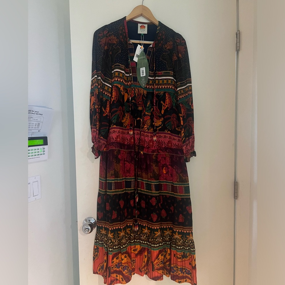 Farm rio dress